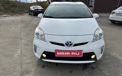 Toyota Prius, 2013 год, 1 435 000 рублей, 1 фотография