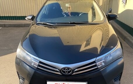 Toyota Corolla, 2015 год, 1 030 000 рублей, 1 фотография