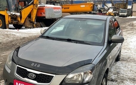 KIA Rio II, 2009 год, 421 000 рублей, 1 фотография