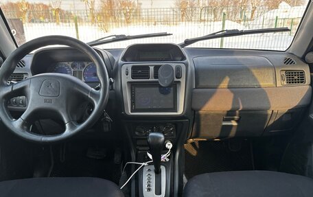 Mitsubishi Pajero Pinin, 2001 год, 565 000 рублей, 4 фотография