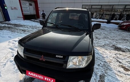 Mitsubishi Pajero Pinin, 2001 год, 565 000 рублей, 2 фотография