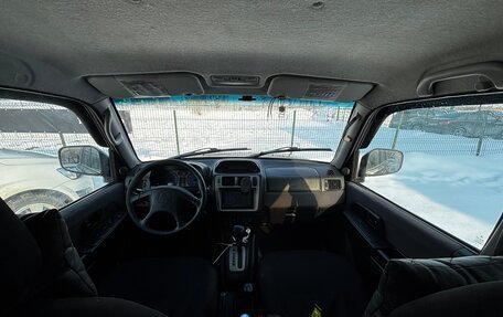 Mitsubishi Pajero Pinin, 2001 год, 565 000 рублей, 9 фотография