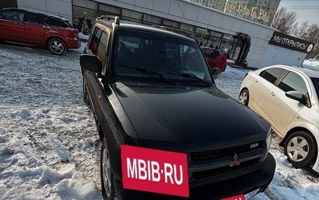 Mitsubishi Pajero Pinin, 2001 год, 565 000 рублей, 3 фотография