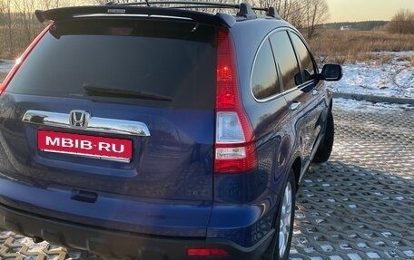 Honda CR-V III рестайлинг, 2008 год, 1 620 000 рублей, 8 фотография