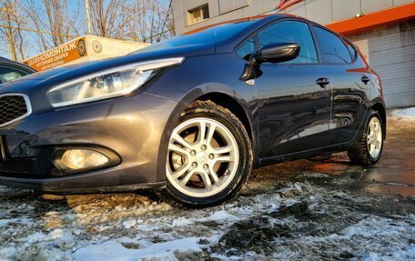 KIA cee'd III, 2012 год, 1 250 000 рублей, 2 фотография