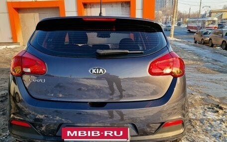 KIA cee'd III, 2012 год, 1 250 000 рублей, 7 фотография