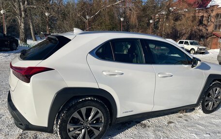 Lexus UX I, 2020 год, 3 550 000 рублей, 3 фотография