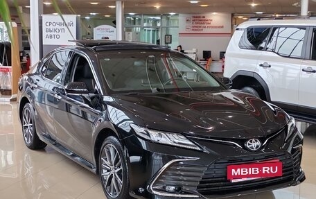 Toyota Camry, 2022 год, 3 695 000 рублей, 3 фотография