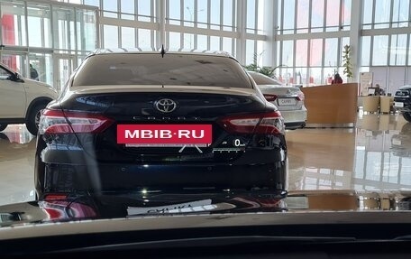 Toyota Camry, 2022 год, 3 695 000 рублей, 16 фотография