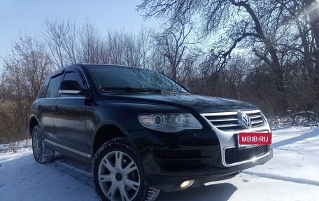 Volkswagen Touareg III, 2008 год, 1 499 000 рублей, 12 фотография