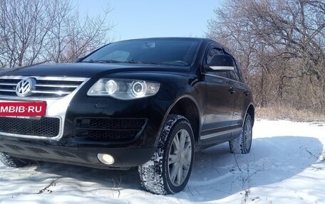 Volkswagen Touareg III, 2008 год, 1 499 000 рублей, 25 фотография