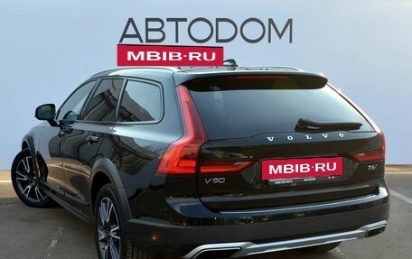 Volvo V90 Cross Country I рестайлинг, 2020 год, 4 499 000 рублей, 3 фотография