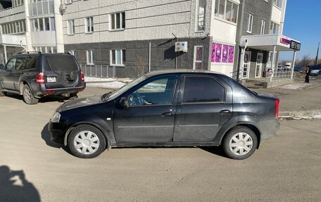 Renault Logan I, 2013 год, 515 000 рублей, 7 фотография