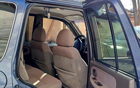 KIA Sportage IV рестайлинг, 2002 год, 550 000 рублей, 10 фотография