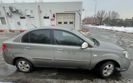 KIA Rio II, 2009 год, 421 000 рублей, 10 фотография