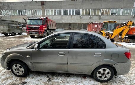 KIA Rio II, 2009 год, 421 000 рублей, 8 фотография