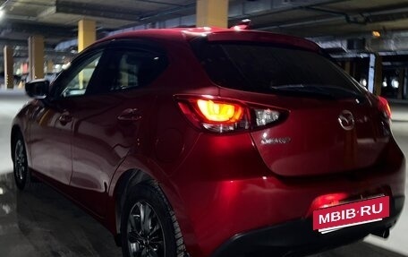 Mazda Demio IV, 2017 год, 1 295 000 рублей, 7 фотография