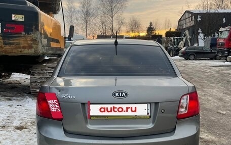 KIA Rio II, 2009 год, 421 000 рублей, 7 фотография