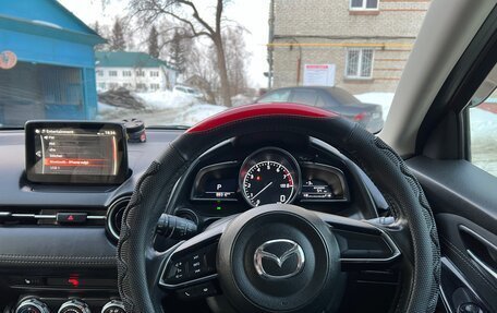 Mazda Demio IV, 2017 год, 1 295 000 рублей, 14 фотография