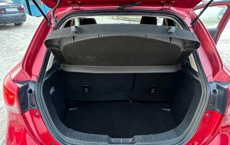 Mazda Demio IV, 2017 год, 1 295 000 рублей, 21 фотография