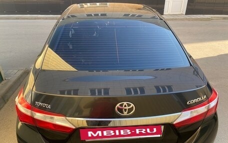 Toyota Corolla, 2015 год, 1 030 000 рублей, 3 фотография