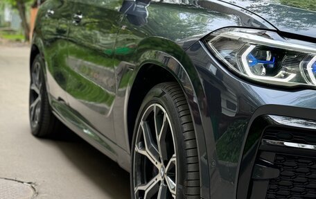 BMW X6, 2022 год, 10 500 000 рублей, 2 фотография