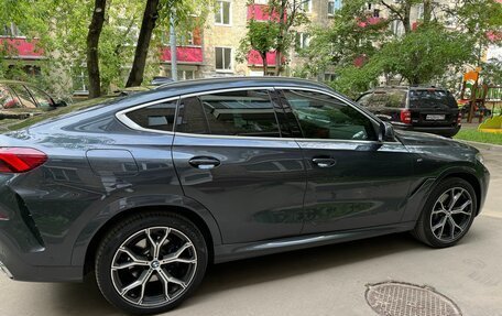 BMW X6, 2022 год, 10 500 000 рублей, 4 фотография