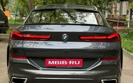 BMW X6, 2022 год, 10 500 000 рублей, 3 фотография