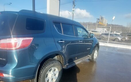 Chevrolet TrailBlazer II, 2013 год, 1 270 000 рублей, 7 фотография