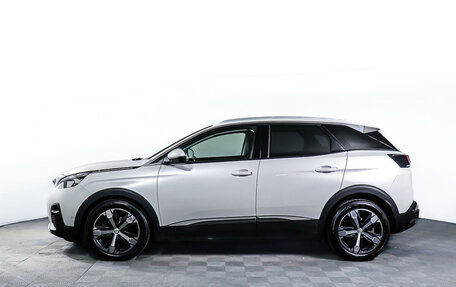 Peugeot 3008 II, 2017 год, 1 967 000 рублей, 8 фотография