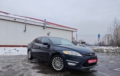 Ford Mondeo IV, 2013 год, 938 000 рублей, 1 фотография