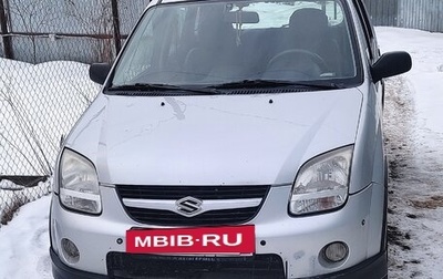 Suzuki Ignis II (HR), 2006 год, 394 000 рублей, 1 фотография