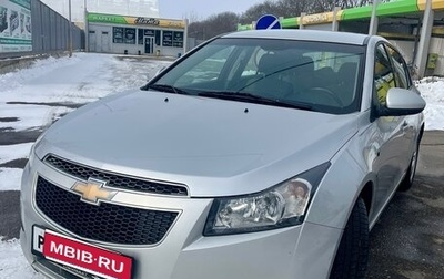 Chevrolet Cruze II, 2012 год, 600 000 рублей, 1 фотография