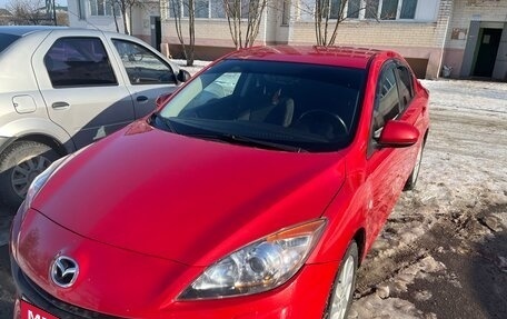 Mazda 3, 2012 год, 1 200 000 рублей, 1 фотография