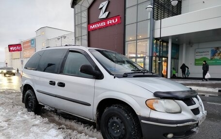 Dodge Caravan IV, 2002 год, 250 000 рублей, 1 фотография