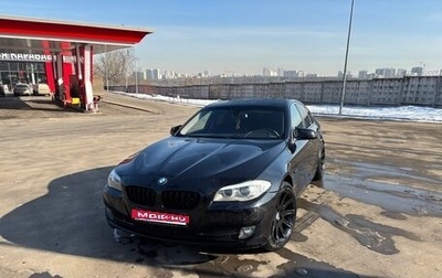 BMW 5 серия, 2012 год, 1 755 000 рублей, 1 фотография