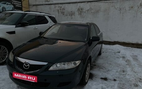 Mazda 6, 2004 год, 450 000 рублей, 1 фотография