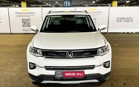 Changan CS35 Plus, 2020 год, 1 530 100 рублей, 2 фотография