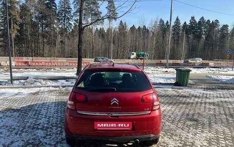 Citroen C3 II, 2011 год, 560 000 рублей, 4 фотография