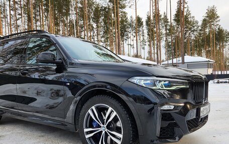 BMW X7, 2019 год, 9 000 000 рублей, 3 фотография