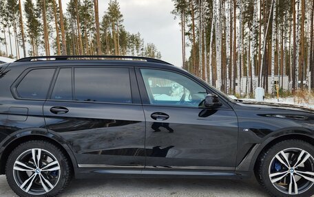 BMW X7, 2019 год, 9 000 000 рублей, 4 фотография