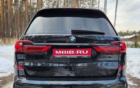 BMW X7, 2019 год, 9 000 000 рублей, 6 фотография