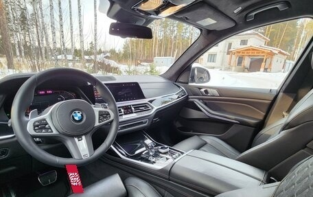 BMW X7, 2019 год, 9 000 000 рублей, 12 фотография