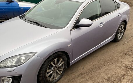 Mazda 6, 2008 год, 1 350 000 рублей, 2 фотография