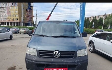 Volkswagen Transporter T5 рестайлинг, 2006 год, 1 080 000 рублей, 3 фотография