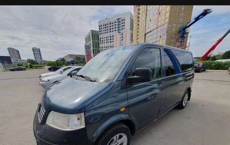 Volkswagen Transporter T5 рестайлинг, 2006 год, 1 080 000 рублей, 9 фотография