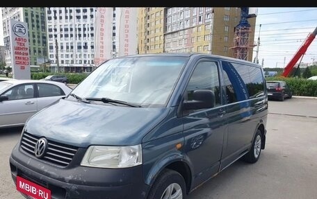 Volkswagen Transporter T5 рестайлинг, 2006 год, 1 080 000 рублей, 7 фотография