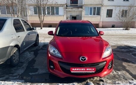 Mazda 3, 2012 год, 1 200 000 рублей, 2 фотография