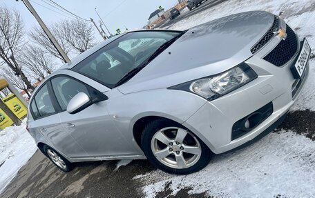 Chevrolet Cruze II, 2012 год, 600 000 рублей, 5 фотография