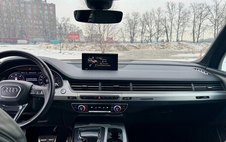 Audi Q7, 2018 год, 5 800 000 рублей, 6 фотография